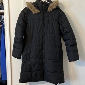 Gap line puffer coat
